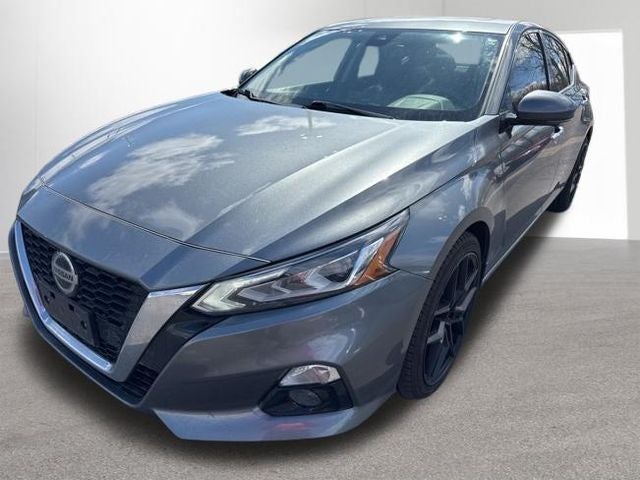 2022 Nissan Altima 2.5 Platinum