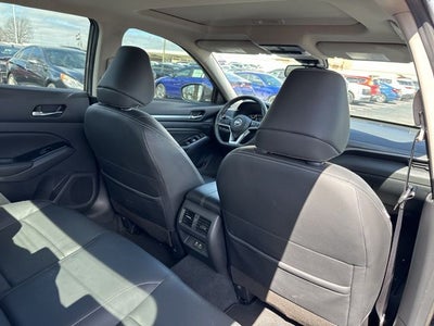 2022 Nissan Altima 2.5 Platinum