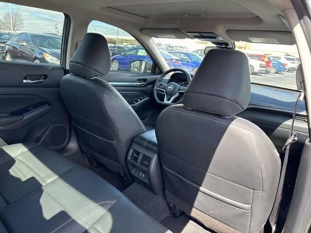 2022 Nissan Altima 2.5 Platinum