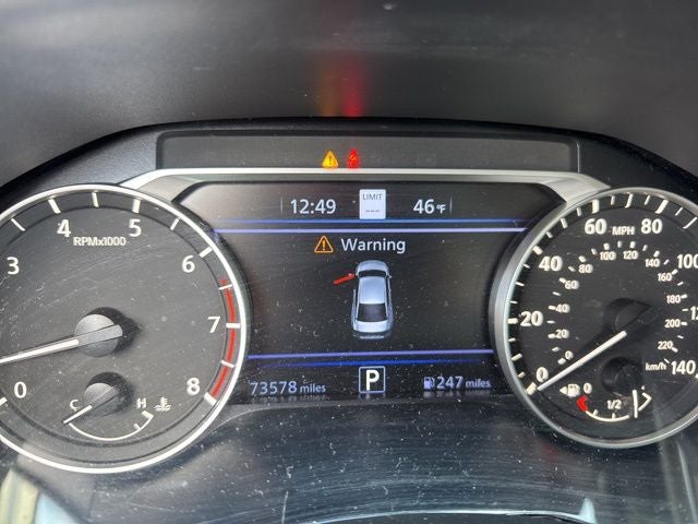 2022 Nissan Altima 2.5 Platinum