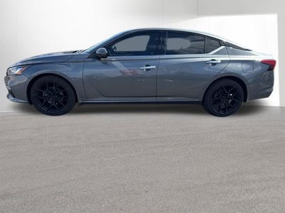 2022 Nissan Altima 2.5 Platinum