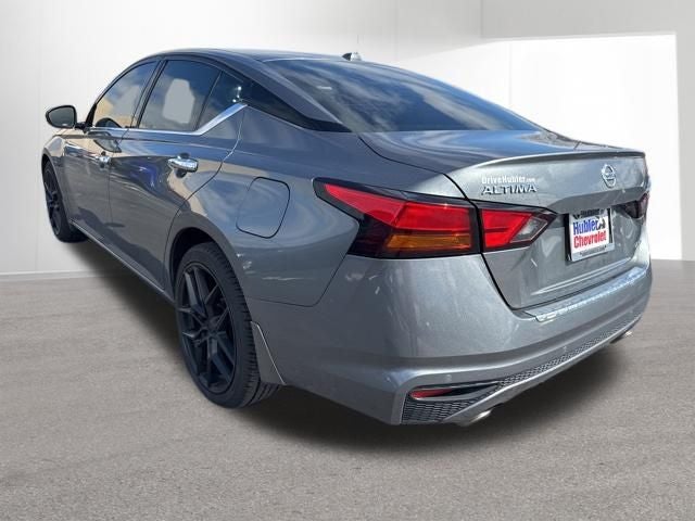 2022 Nissan Altima 2.5 Platinum