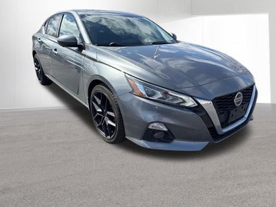 2022 Nissan Altima 2.5 Platinum