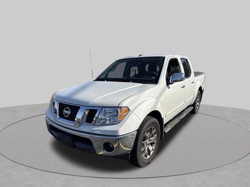 2019 Nissan Frontier SL