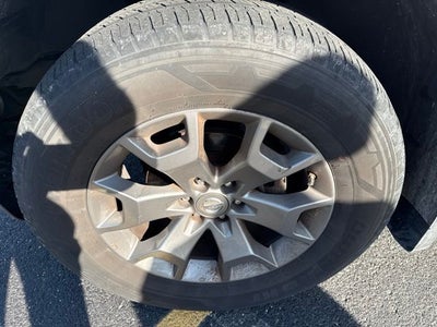 2019 Nissan Frontier SL