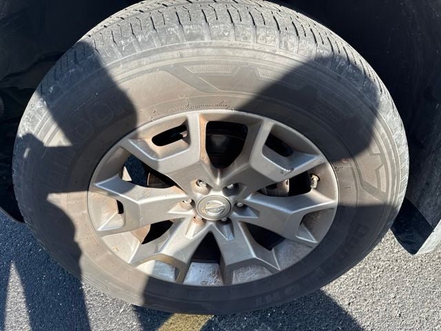 2019 Nissan Frontier SL
