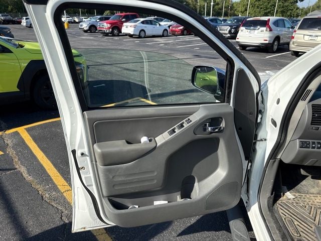 2019 Nissan Frontier SL