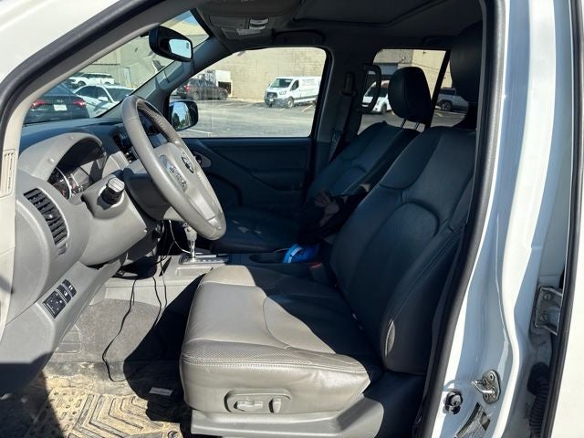 2019 Nissan Frontier SL