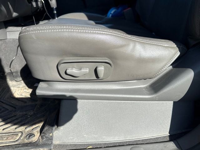 2019 Nissan Frontier SL