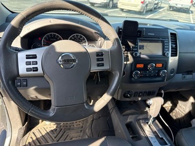 2019 Nissan Frontier SL