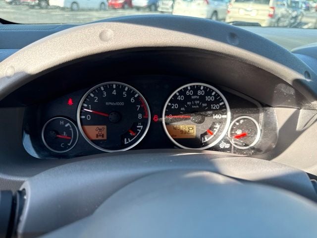 2019 Nissan Frontier SL