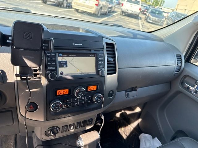 2019 Nissan Frontier SL