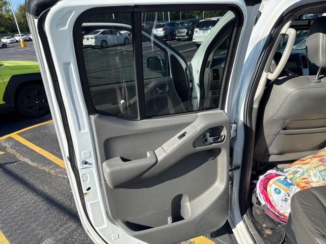 2019 Nissan Frontier SL