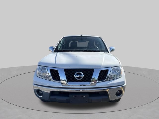 2019 Nissan Frontier SL