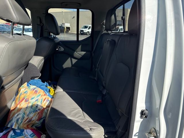 2019 Nissan Frontier SL