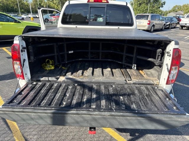 2019 Nissan Frontier SL