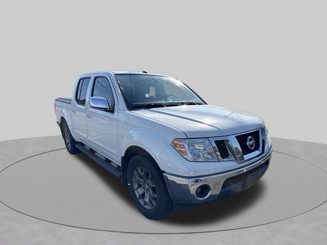 2019 Nissan Frontier SL
