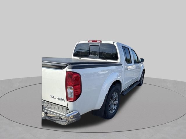 2019 Nissan Frontier SL