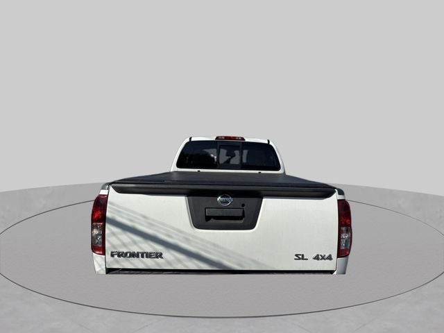 2019 Nissan Frontier SL