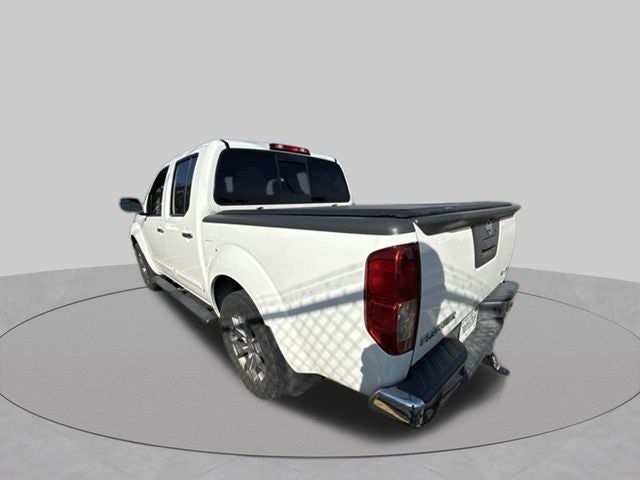 2019 Nissan Frontier SL