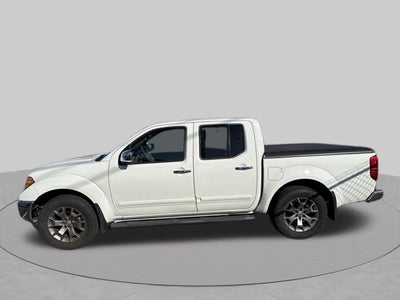 2019 Nissan Frontier SL
