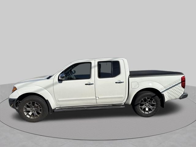 2019 Nissan Frontier SL