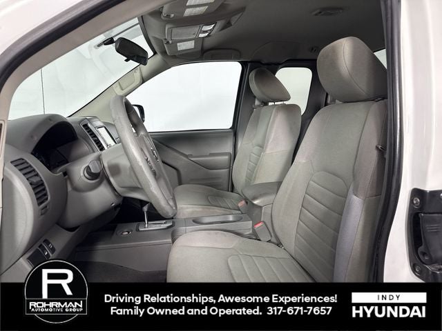 2021 Nissan Frontier S