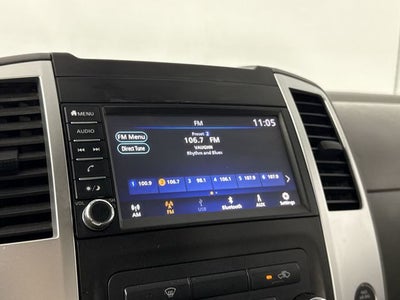 2021 Nissan Frontier S