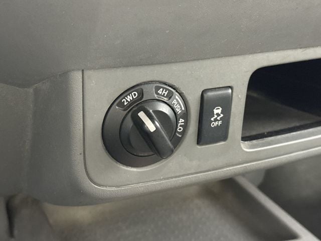 2021 Nissan Frontier S