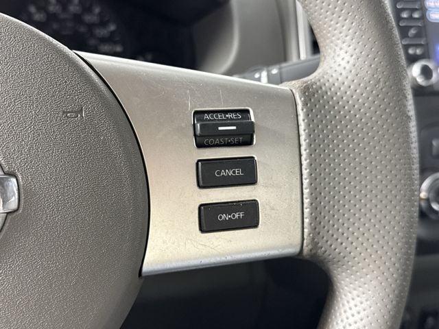 2021 Nissan Frontier S