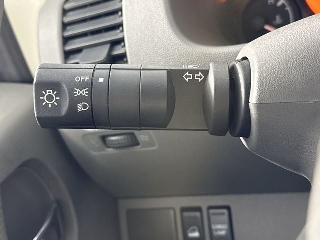 2021 Nissan Frontier S