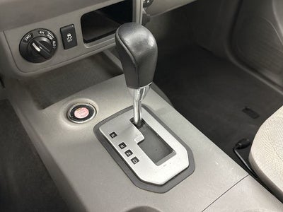 2021 Nissan Frontier S