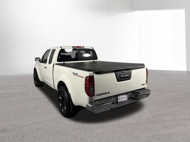 2021 Nissan Frontier S