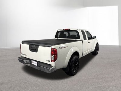 2021 Nissan Frontier S