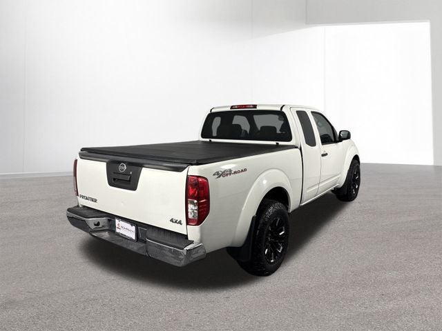2021 Nissan Frontier S