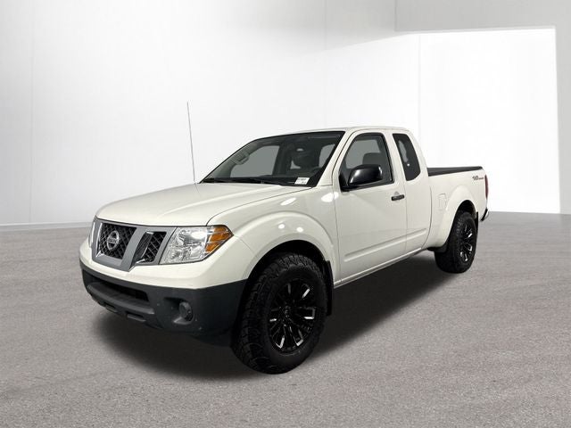 2021 Nissan Frontier S