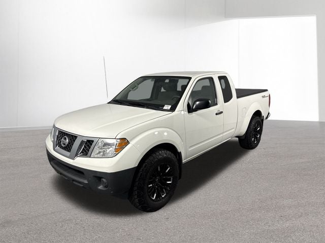 2021 Nissan Frontier S