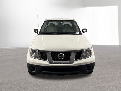 2021 Nissan Frontier S
