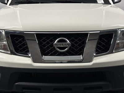 2021 Nissan Frontier S