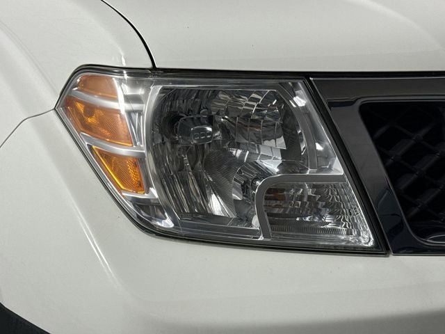 2021 Nissan Frontier S