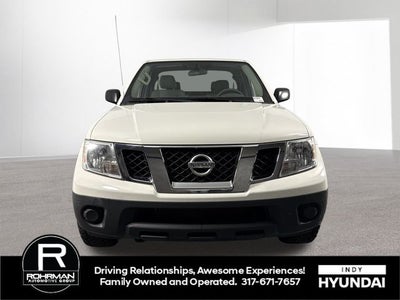 2021 Nissan Frontier S