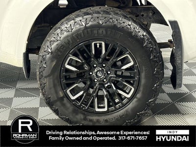 2021 Nissan Frontier S