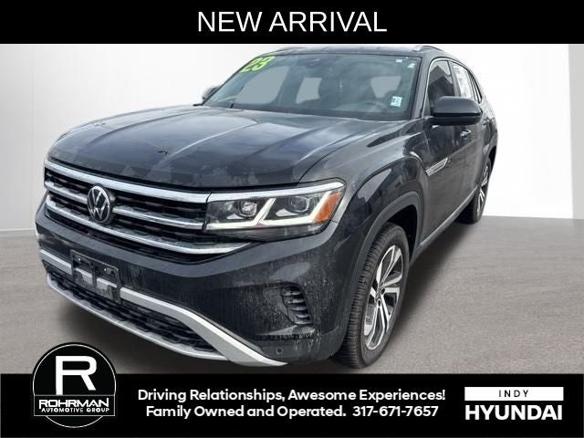 2023 Volkswagen Atlas Cross Sport 2.0T SEL