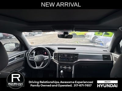 2023 Volkswagen Atlas Cross Sport 2.0T SEL