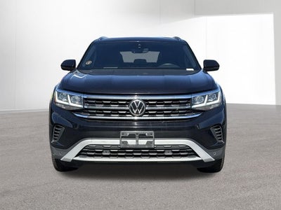 2023 Volkswagen Atlas Cross Sport 2.0T SEL