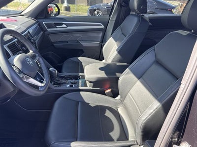 2023 Volkswagen Atlas Cross Sport 2.0T SEL