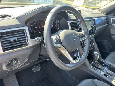 2023 Volkswagen Atlas Cross Sport 2.0T SEL