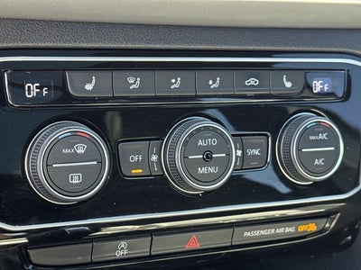 2023 Volkswagen Atlas Cross Sport 2.0T SEL