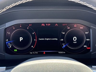 2023 Volkswagen Atlas Cross Sport 2.0T SEL