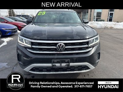 2023 Volkswagen Atlas Cross Sport 2.0T SEL
